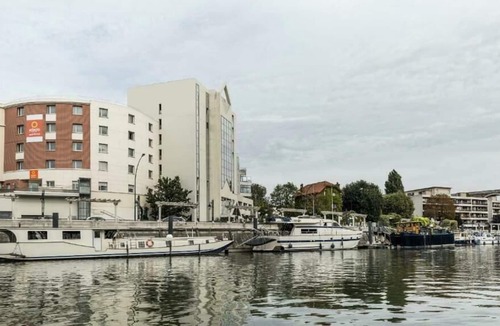 Le Port sous la Lune Apartment | Aparthotel Adagio access Nogent-sur-Marne*** - Studio 2 People Large