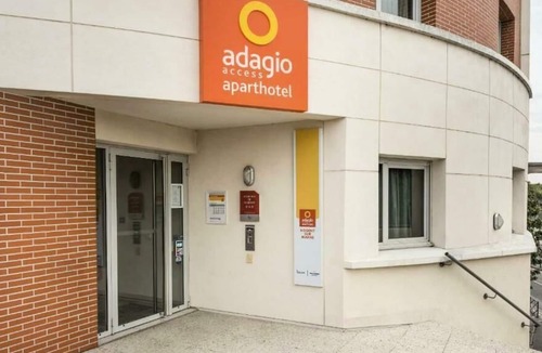 Le Port sous la Lune Apartment | Aparthotel Adagio access Nogent-sur-Marne*** - Studio 2 People Large