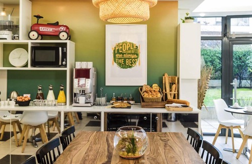 Vanves Apartment | Aparthotel Adagio Access Paris Vanves - Porte de Châtillon