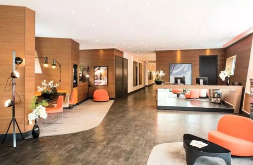 Amerique Apartment | Aparthotel Adagio Paris 19th Cité de la Musique* - Studio 2 People Renovated