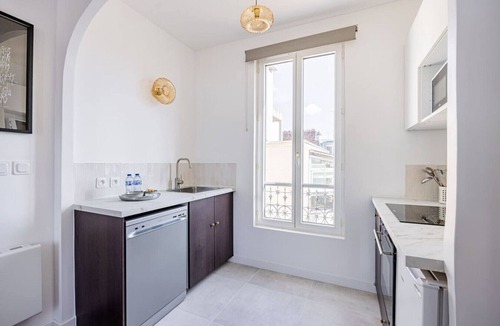 Plaisance Apartment | Apartment 2 Bedrooms#2 Bathrooms#Paris 14#Alesia