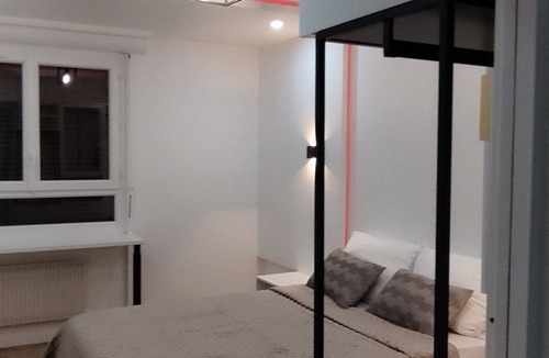 Survilliers Apartment | Apartment for Rent Near Parc Astérix and CDG