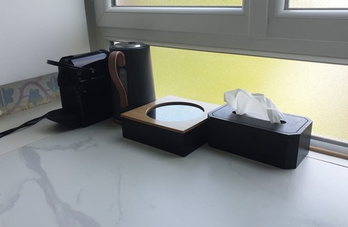 Survilliers Apartment | Apartment "Le Cocoon Des Lierres" with Balcony and Wi-Fi