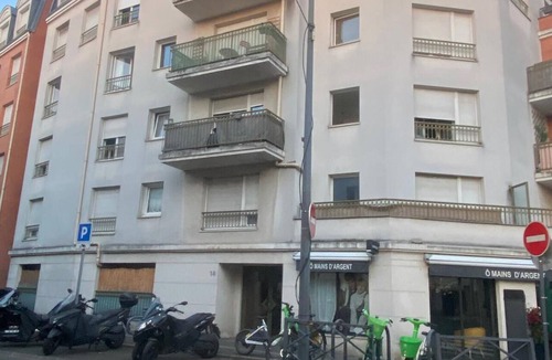 Les Viselets Apartment | Apartment Listings - Near Paris, Bois de Vincennes, the banks of the Marne, and Disneyland