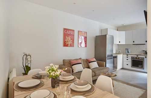 Saint-Lambert Apartment | Apartment Paris Exposition Park center