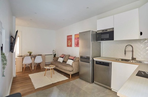 Saint-Lambert Apartment | Apartment Paris Exposition Park center