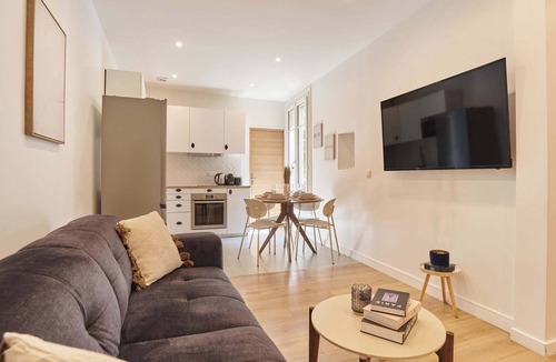 Saint-Lambert Apartment | Apartment Paris Exposition Park center