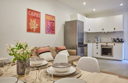 Saint-Lambert Apartment | Apartment Paris Exposition Park Center