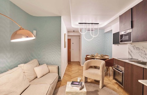 Montparnasse Apartment | Apartment Rue de Rennes/Saint germain des près