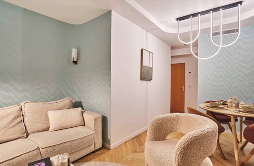 Montparnasse Apartment | Apartment Rue de Rennes/Saint germain des près