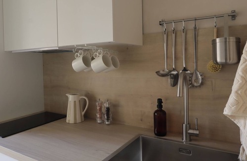 Creil Apartment | Apartment Sept, a jewel in the city center