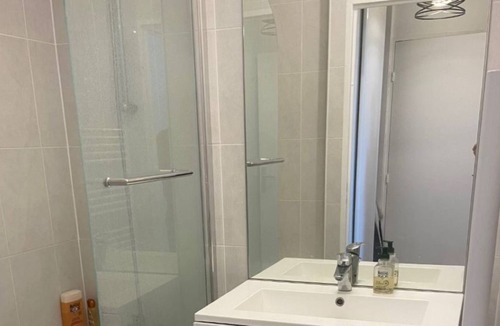 Beaute Baltard Apartment | Apartment with large south terrace, near Paris