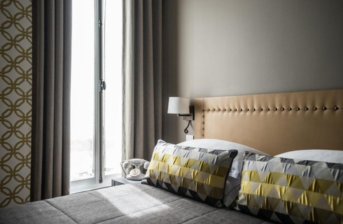 Plaisance Hotel | Apollon Montparnasse