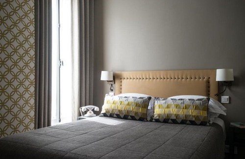 Plaisance Hotel | Apollon Montparnasse