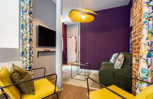 Saint-Lambert Apartment | Appart indépendant, 2chambres!Parc des expositions