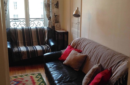 Republique–Point-du-Jour Apartment | Appartement Typiquement Parisien