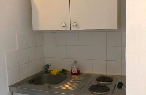 Quartier de la Plaine-de-Monceaux Apartment | Appartement 17m2 près des Champs-Élysées