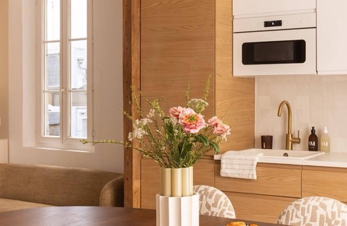 Saint-Vincent-de-Paul Apartment | Appartement 2 chambre la fayette gare du nord - 4p