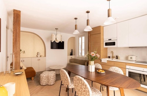 Saint-Vincent-de-Paul Apartment | Appartement 2 chambre la fayette gare du nord - 4p