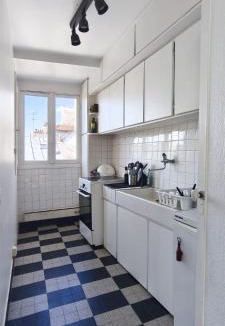 Les Iles Apartment | Appartement 2 pièces, proche de Notre-Dame de Paris