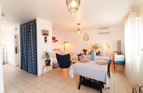 Le Thillay Apartment | Appartement 3 ch. CDG/Parc Expo/Astérix