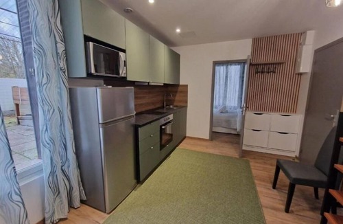 Quartier Centre Ville Apartment | Appartement 3