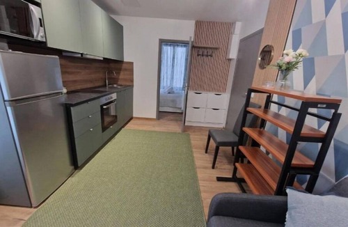 Quartier Centre Ville Apartment | Appartement 3