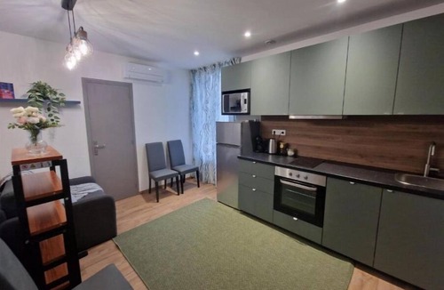 Quartier Centre Ville Apartment | Appartement 3