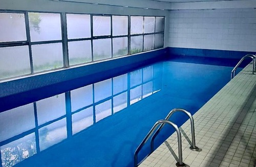 Saint-Lambert Apartment | Appartement avec piscine