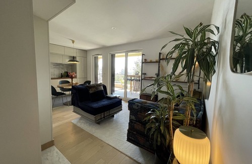 Batignolles Apartment | Appartement Avec vue Exceptionnelle sur le Sacré Coeur