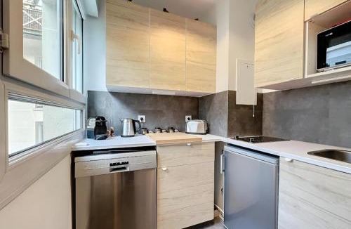 Orsay Apartment | Appartement centre Orsay