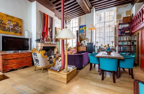Saint-Gervais Apartment | Appartement Château Marais