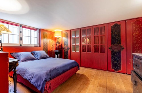 Saint-Gervais Apartment | Appartement Château Marais
