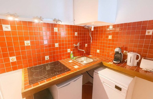 Les Iles Apartment | Appartement charmant ile saint louis Paris 4 - 4P