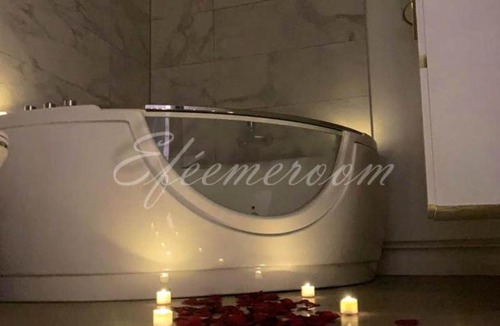 Mery-sur-Oise Apartment | Appartement climatisé avec balnéo, parking gratuit, proche Auvers-sur-Oise