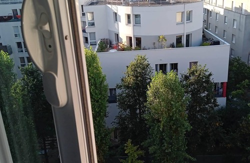 Charonne Apartment | Appartement Complet Avec Grande Terrasse à Proximité Nation