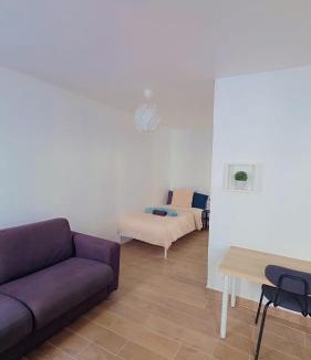 Epinettes Apartment | Appartement confortable au cœur du 17e arrondissement, Proche métro 13