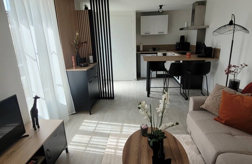 L'Isle-Adam Apartment | Appartement Cosy A L'isle Adam