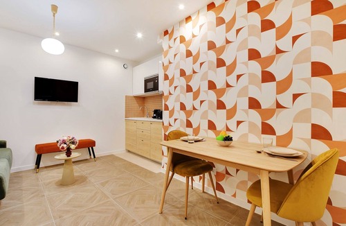10th Arrondissement Apartment | Appartement Cosy Faubourg Saint-Denis 4P