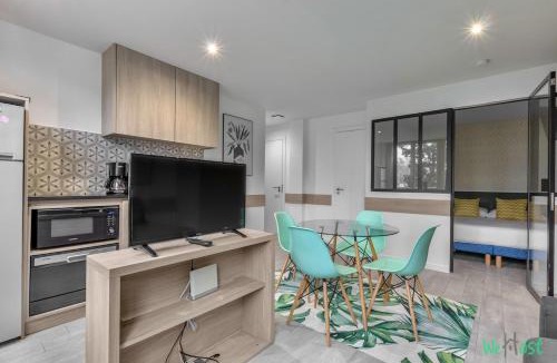 Vanves Apartment | Appartement cosy pour 4 pers. – Parc des Expositions Porte de Versailles