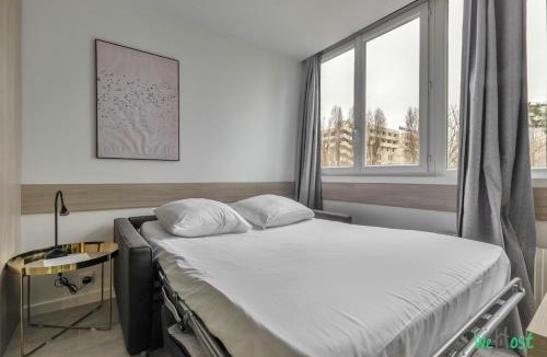 Vanves Apartment | Appartement cosy pour 4 pers. – Parc des Expositions Porte de Versailles