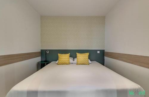 Vanves Apartment | Appartement cosy pour 4 pers. – Parc des Expositions Porte de Versailles