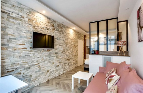 Chaussee-d'Antin Apartment | Appartement Cosy Rue de la Chaussee d'Antin - 4P
