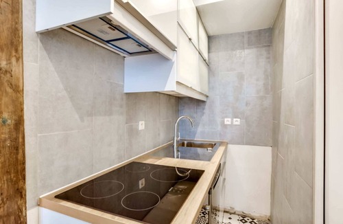 Chaussee-d'Antin Apartment | Appartement Cosy Rue de la Chaussee d'Antin - 4P