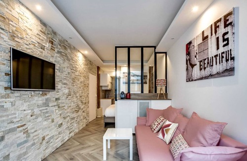 Chaussee-d'Antin Apartment | Appartement Cosy Rue de la Chaussee d'Antin - 4P