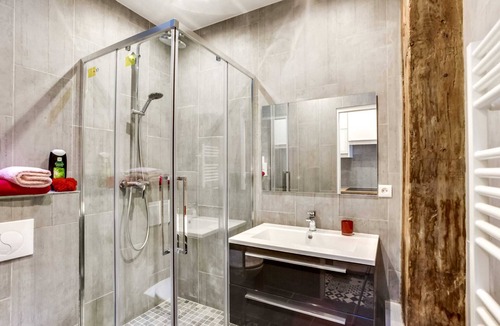 Chaussee-d'Antin Apartment | Appartement Cosy Rue de la Chaussee d'Antin - 4P