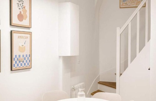 Quartier de la Maison-Blanche Apartment | Appartement duplex familiale 2 chambres Paris 13
