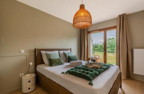 Montevrain Apartment | Appartement familial 5 min Disney 30 min Paris