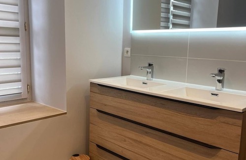 Thieux Apartment | Appartement Familiale Dans un Corps de Ferme, à 30 min de Paris !