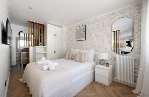 Centre Ville Apartment | Appartement charmant au coeur du 16eme